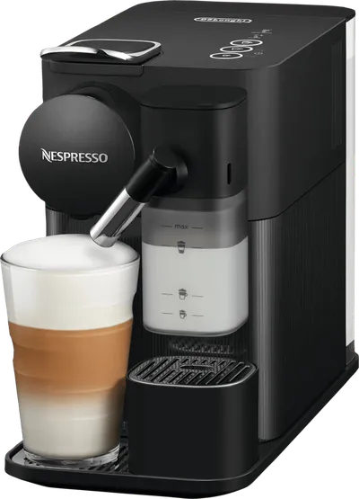 De'Longhi Nespresso Lattissima One EN510.B Schwarz