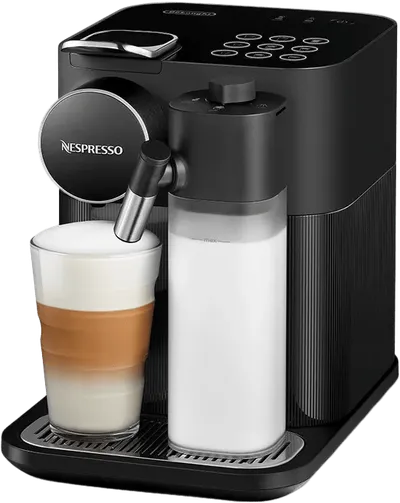 De'Longhi Nespresso Gran Lattissima EN640.B Schwarz