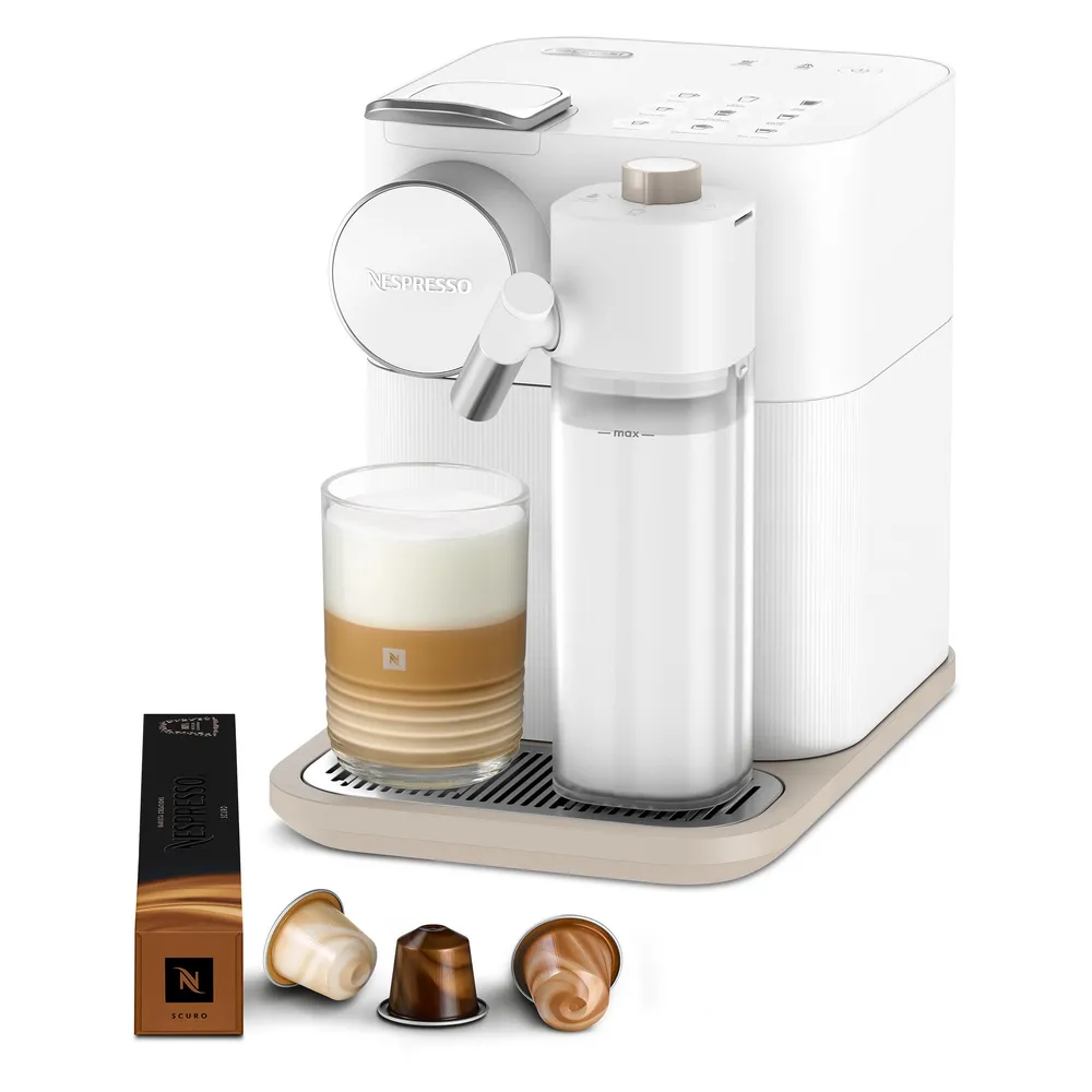 De'Longhi Nespresso Gran Lattissima EN640.W Weiß