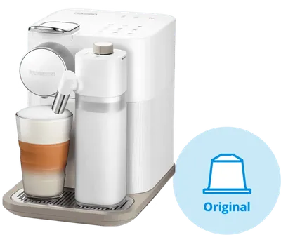 De'Longhi Nespresso Gran Lattissima EN640.W Weiß
