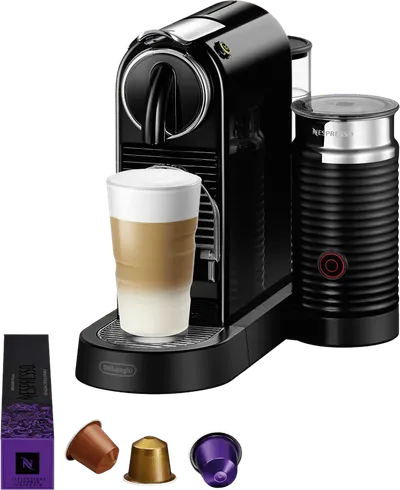 De'Longhi Nespresso Citiz & Milk EN267.BAE