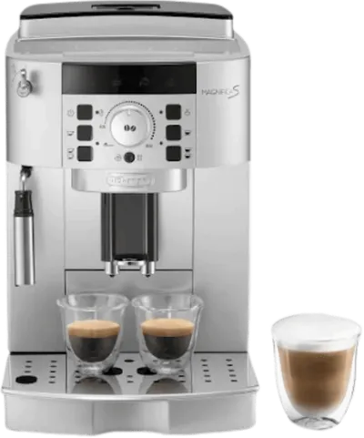 De'Longhi Magnifica ECAM 22.110SB Silber