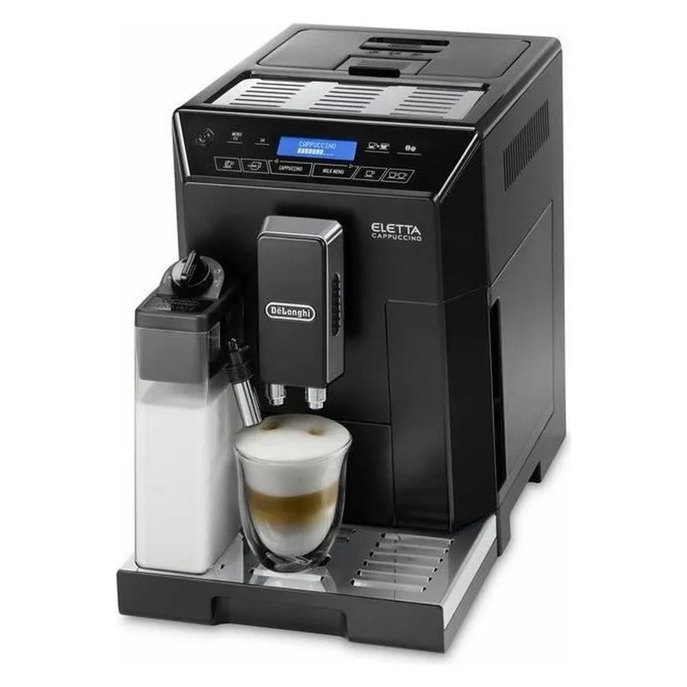 De'Longhi Eletta Cappuccino ECAM 44.660.B Schwarz