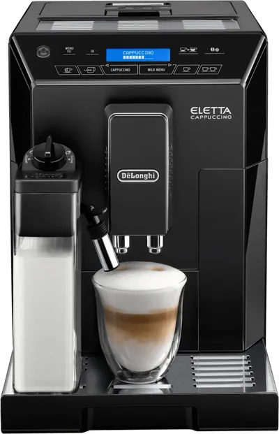 De'Longhi Eletta Cappuccino ECAM 44.660.B Schwarz
