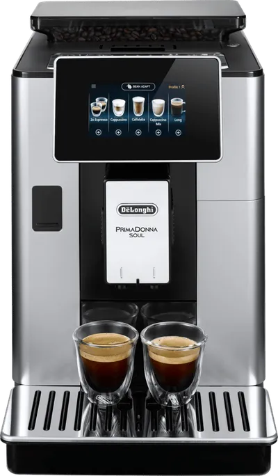 De'Longhi PrimaDonna Soul ECAM610.55.SB