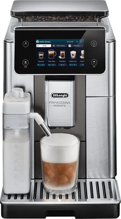 De'Longhi PrimaDonna Aromatic ECAM630.75.TM