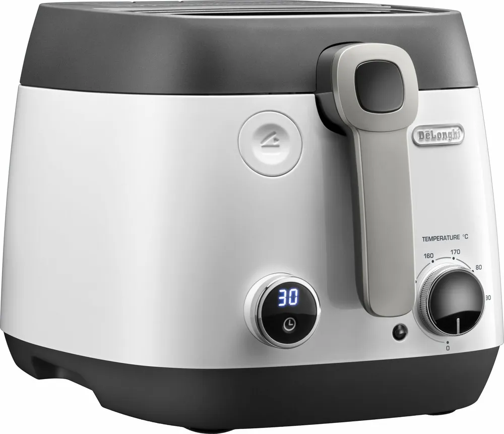 De'Longhi Fritteuse FS6067, 1800 W, Fassungsvermögen 1,5 kg