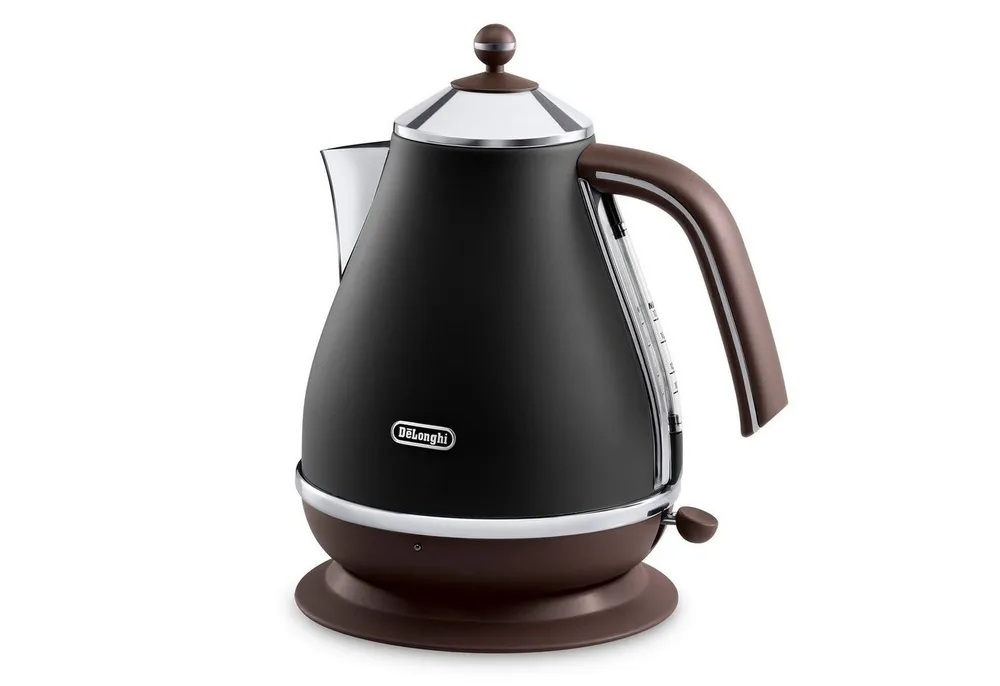 De'Longhi Wasserkocher KBOV2001.BK, 1,7 l, 2000 W