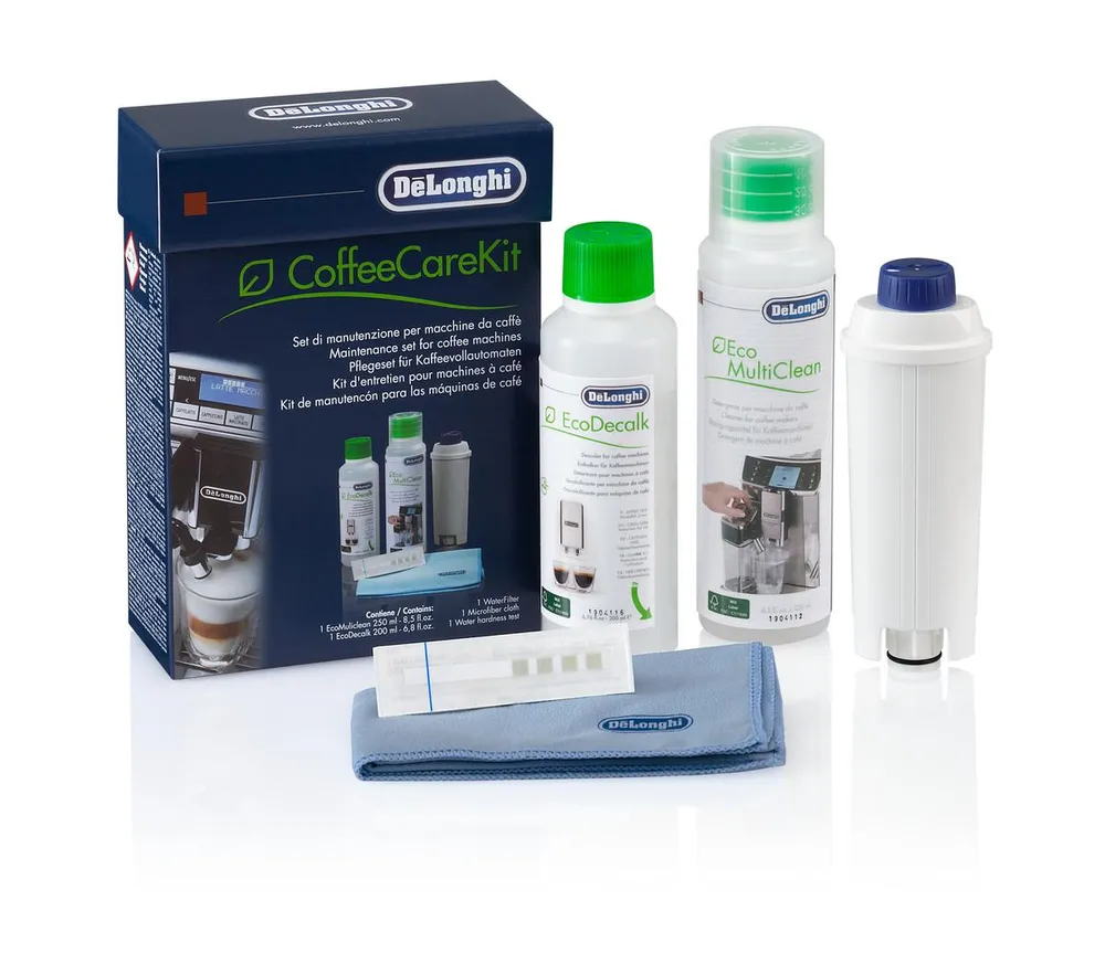 DLSC306 Coffee Care Reinigungs-Set