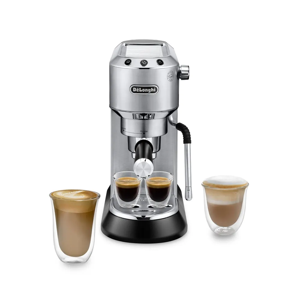 Dedica Arte EC885.M Siebträger-Espressomaschine