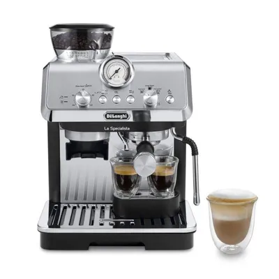 Siebträgermaschine DeLonghi Specialista Arte EC9155.MB 2