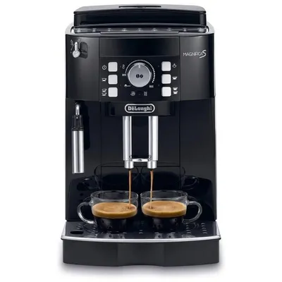 DeLonghi Magnifica S ECAM21.110.B Kaffeevollautomat mit Mahlwerk