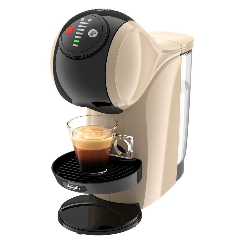 Kaffeemaschine Kapsel DeLonghi Genio S EDG226.BG 0