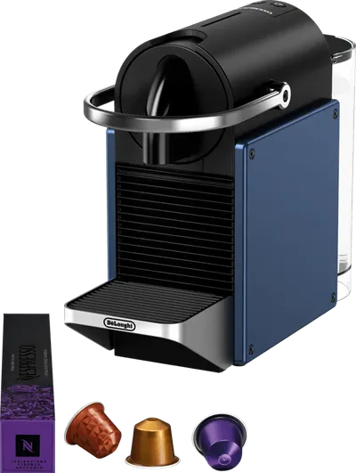 De'Longhi Nespresso Pixie EN127.BL