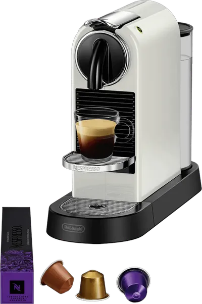 De'Longhi Nespresso Citiz EN167.W