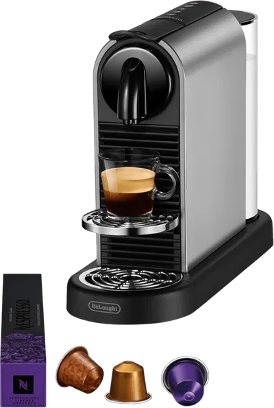 Nespresso De'Longhi CitiZ Platinum EN220.T