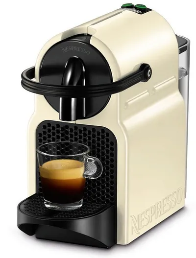 De'Longhi Inissia Kapsel-Kaffeemaschine EN80CW 0