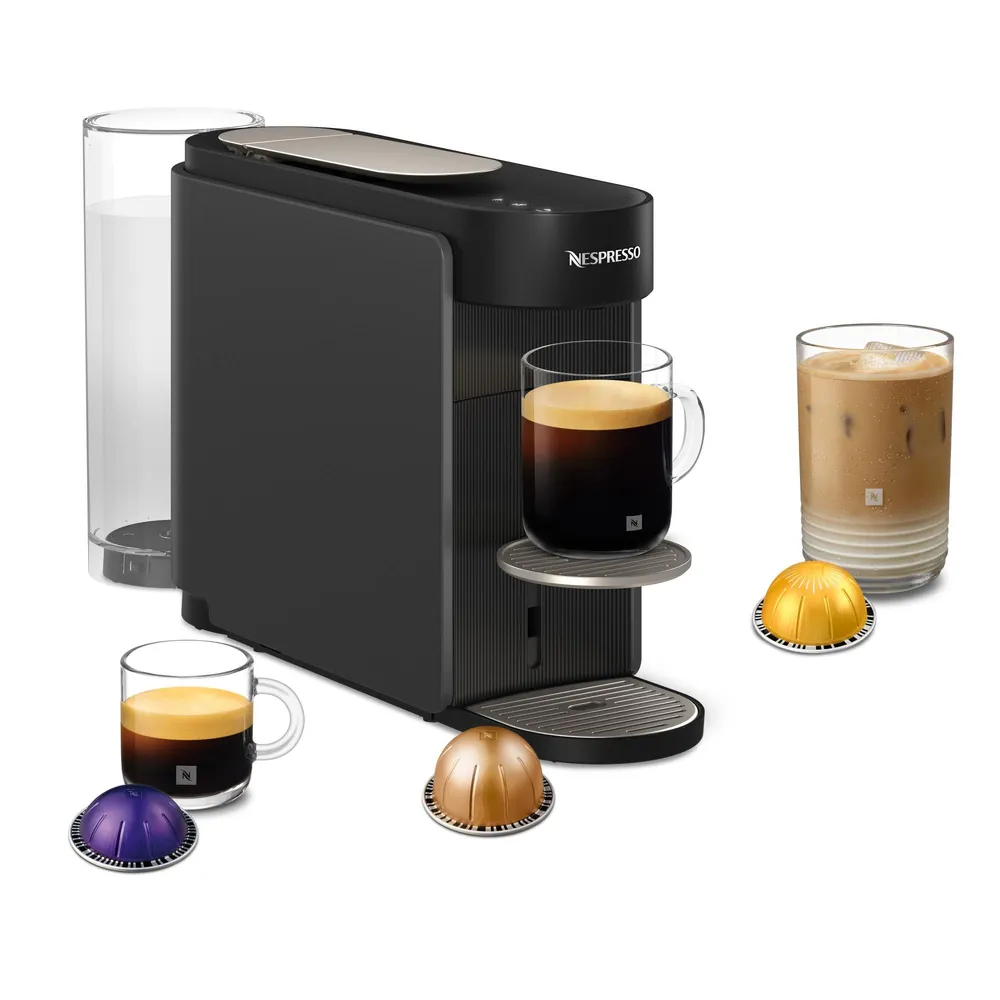 ENV200.GY Vertuo Up Nespresso-Kapselmaschine