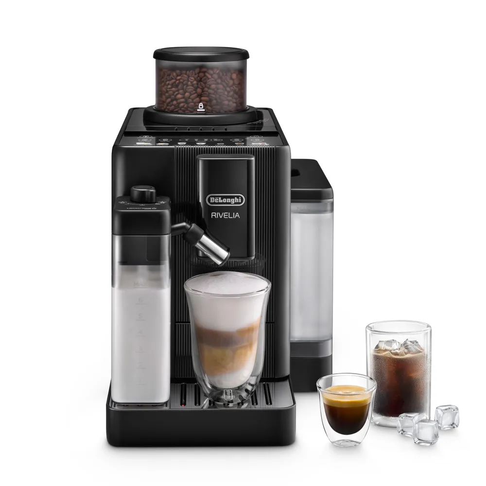 EXAM420.55.BXL Rivelia Start Kaffeevollautomat