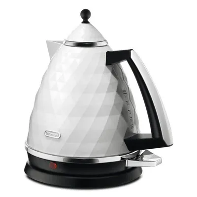 Wasserkocher DeLonghi Brillante KBJ 2001.W 1