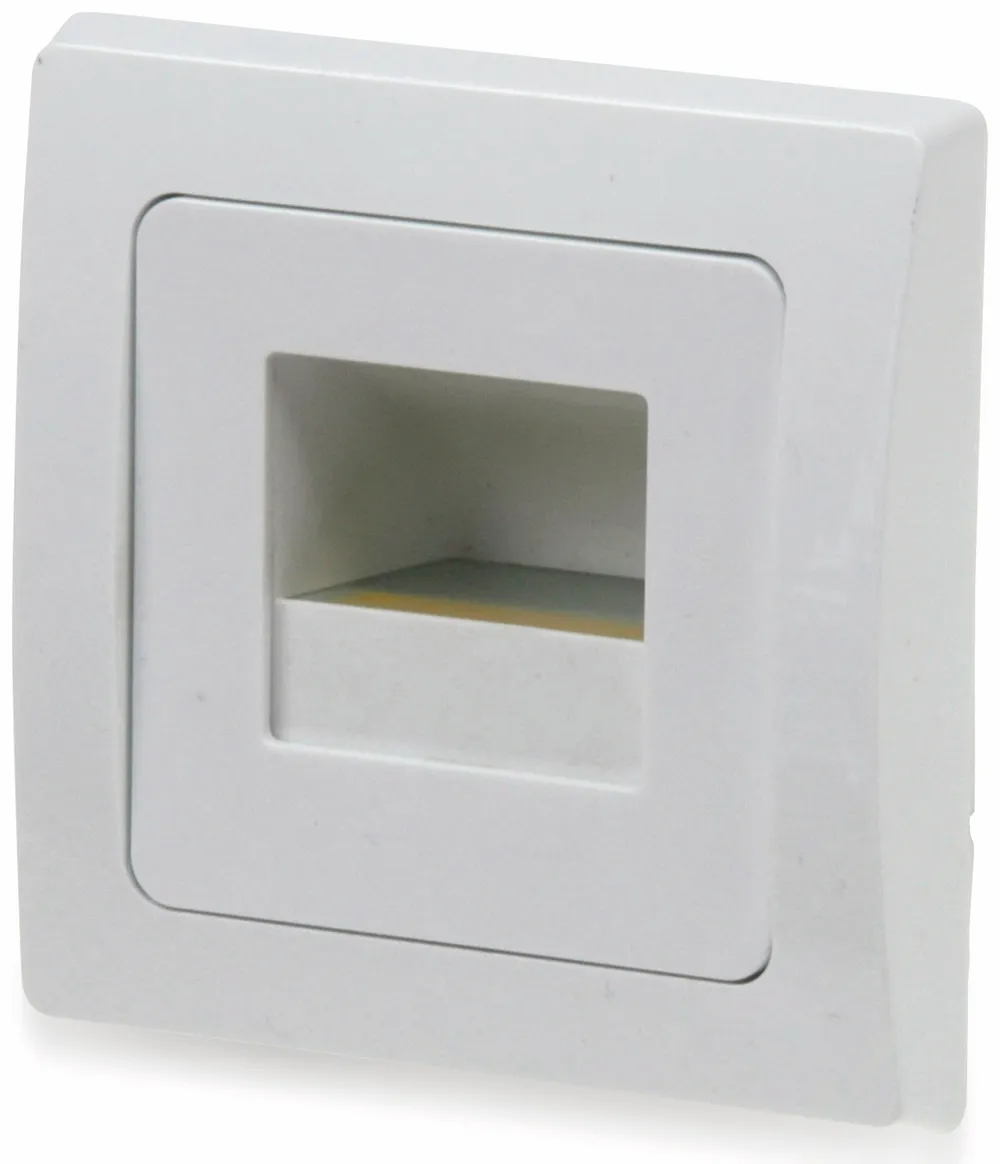 DELPHI LED-Einbauleuchte 3000k, ww, 110 lm, EEK F
