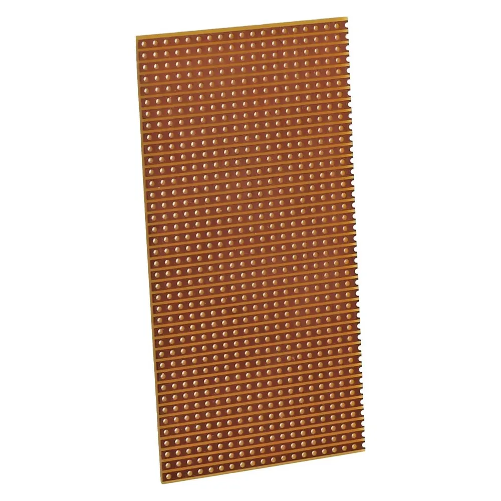 Streifenrasterplatine, 50x100 mm