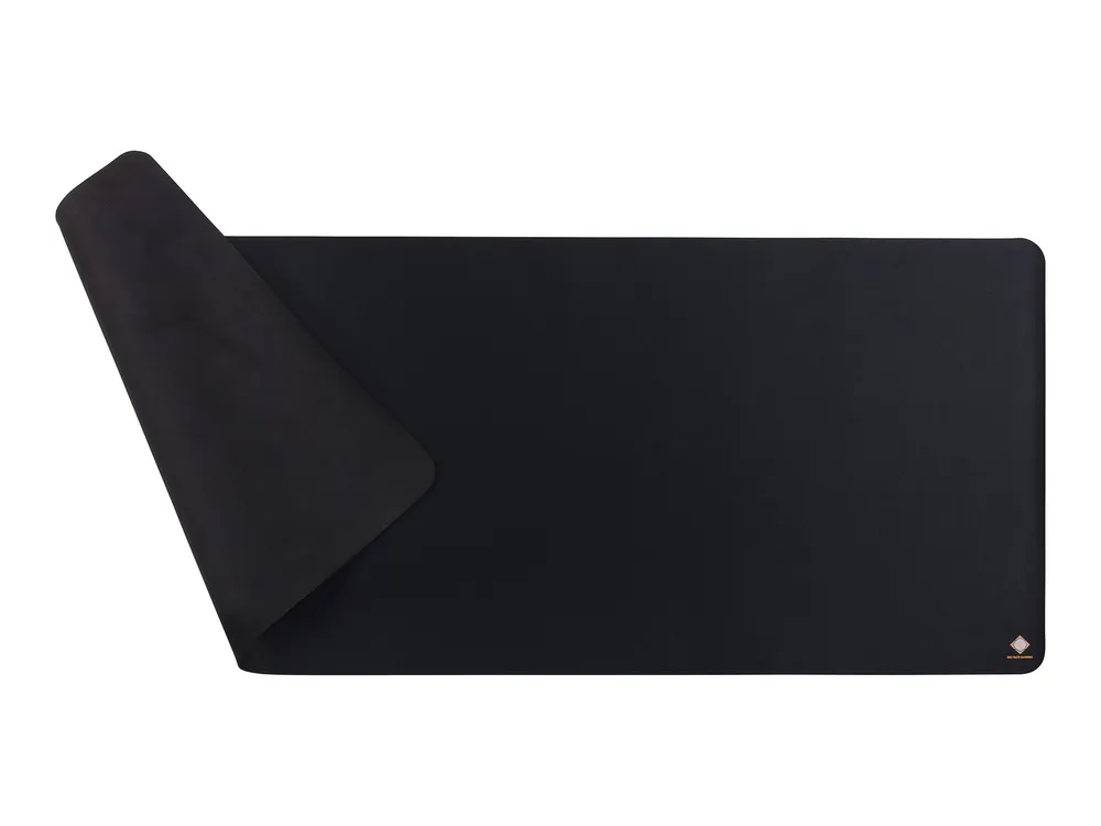 Deltaco Gaming Mauspad XL neoprene, 900x360x4mm, schwarz