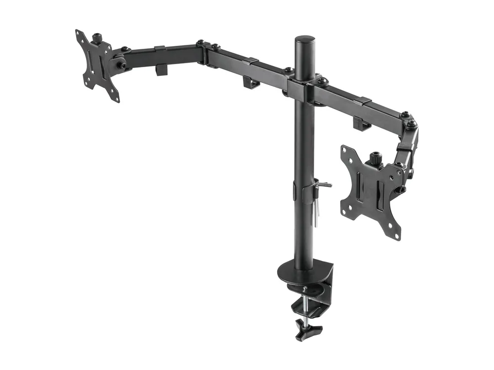Deltaco TIS 13"-32" 2TFT schwarz Max.16KG