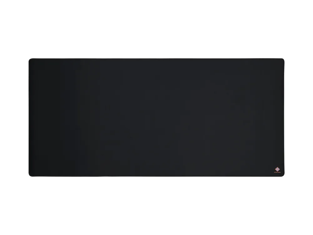 Deltaco Gaming Deskmat XXL 1200x600x4mm schwarz