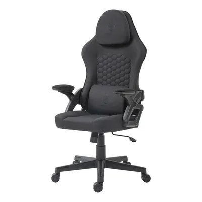 Mesa Gaming Deltaco Gaming 83 cm Stahl und MDF mit Rollen