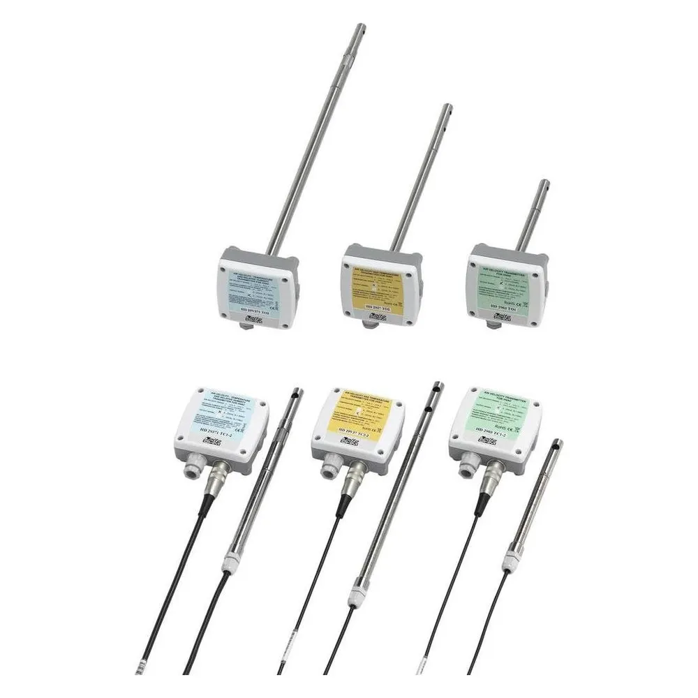 DeltaOhm Anemometer