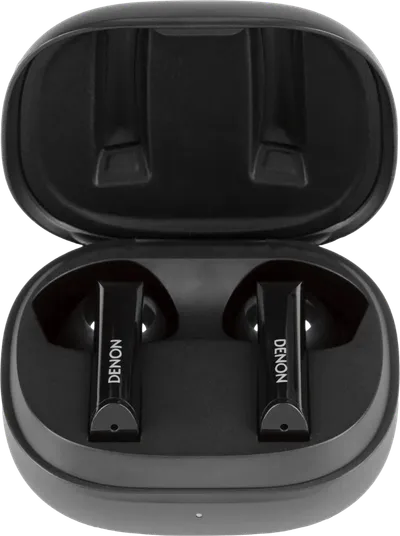 Denon AH-C500W Schwarz