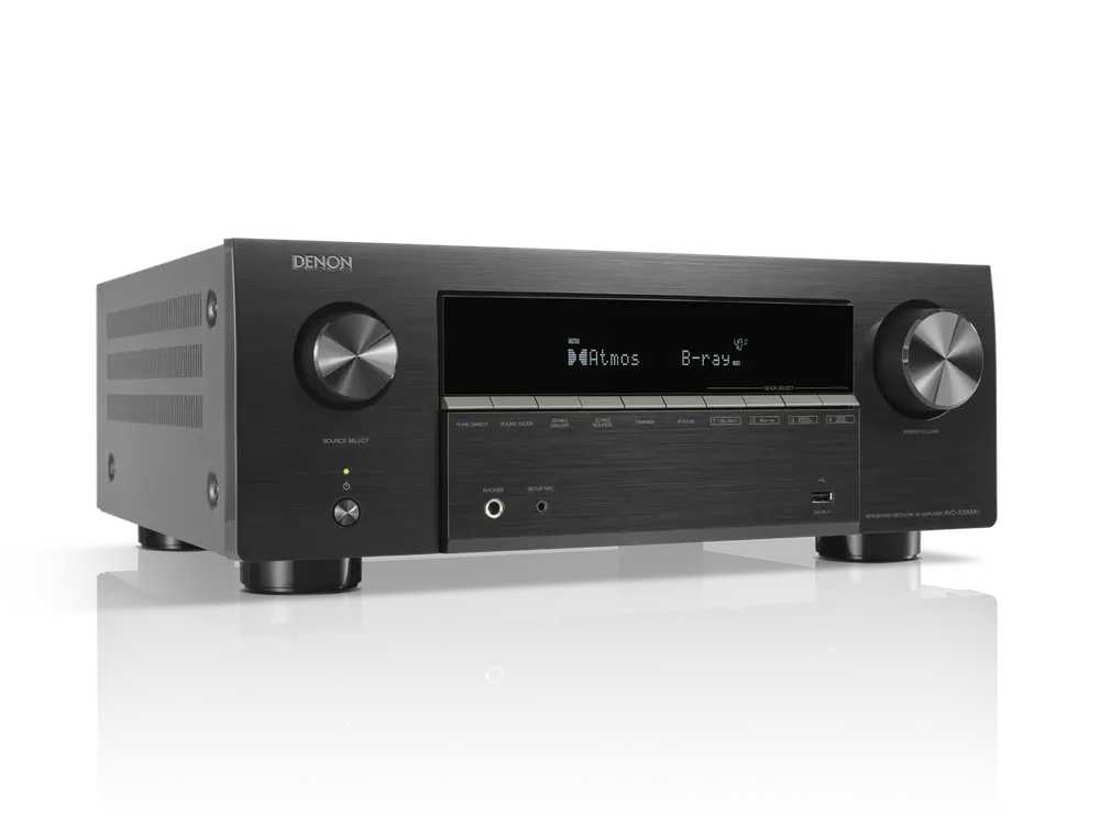 AVC-X3900H schwarz AV-Receiver