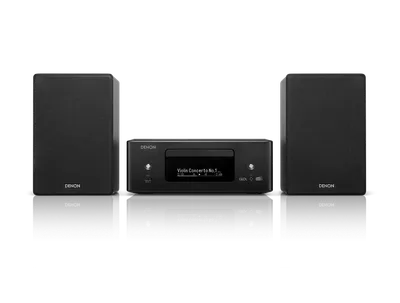 CEOL N12DAB schwarz Stereoanlage