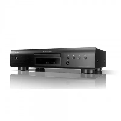 Denon DCD 600 CD-Player schwarz