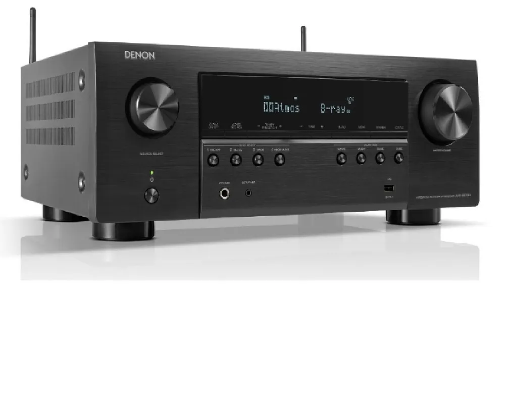 Denon AVR-S970H AV-Receiver