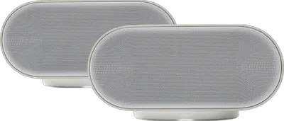 Denon Home 600 Silber Doppelpack