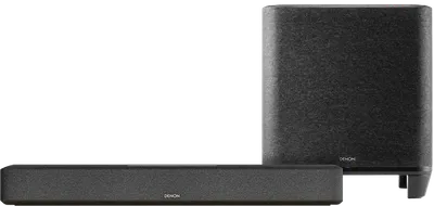 Denon Home Soundbar 550 + Subwoofer