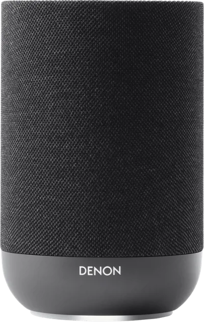 Denon Home 200 Schwarz