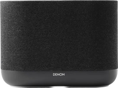 Denon Home 400 Schwarz