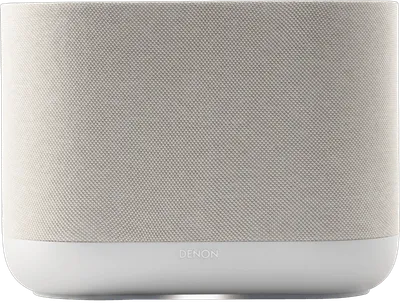 Denon Home 400 Silber