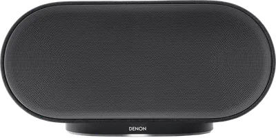 Denon Home 600 Schwarz