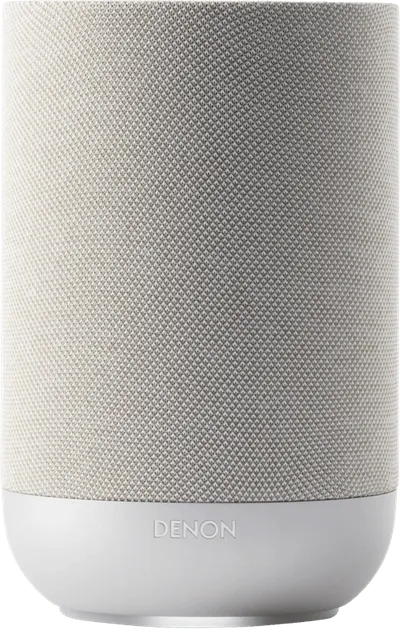 HOME 200 Silber Stück WLAN Lautsprecher