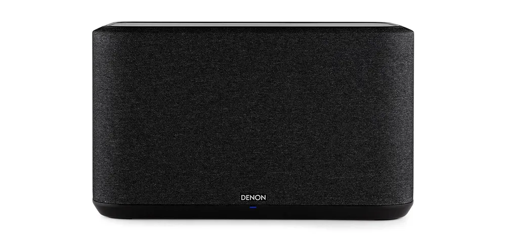Home 350 schwarz Streaming-Lautsprecher