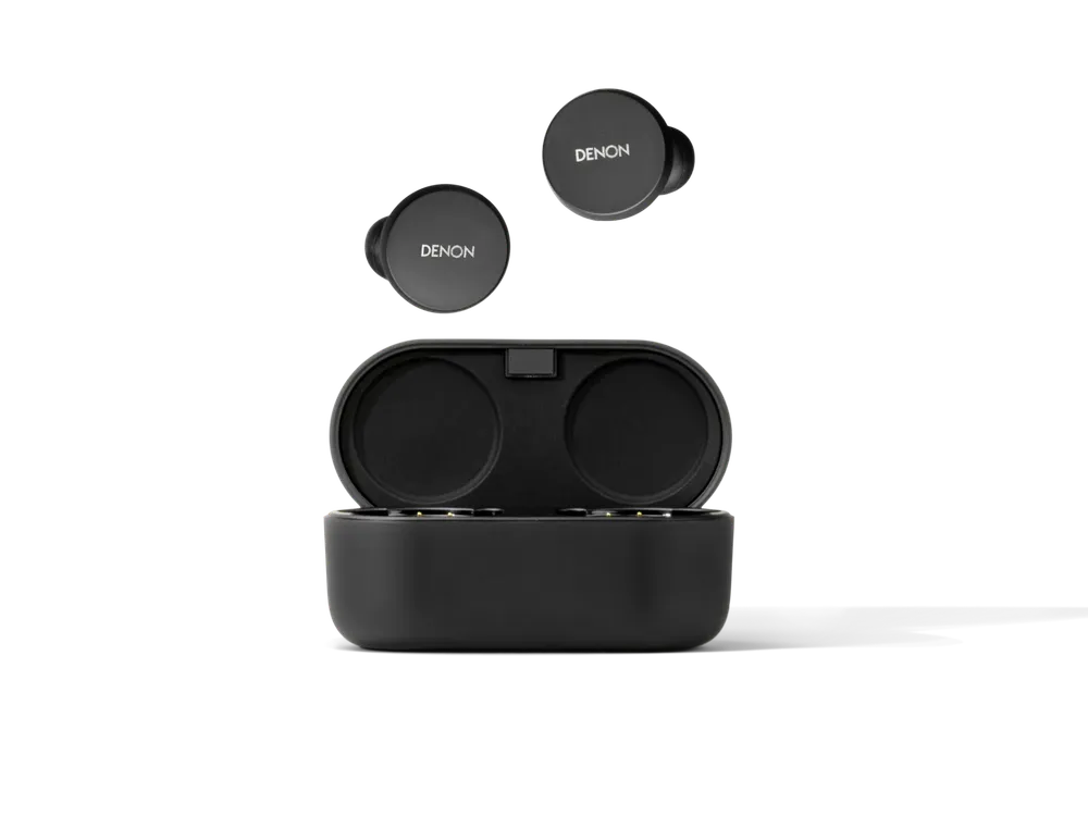 In-Ear Kopfhörer PerL Black
