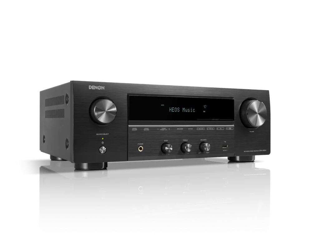 Netzwerk-HiFi-Receiver DRA-900H schwarz