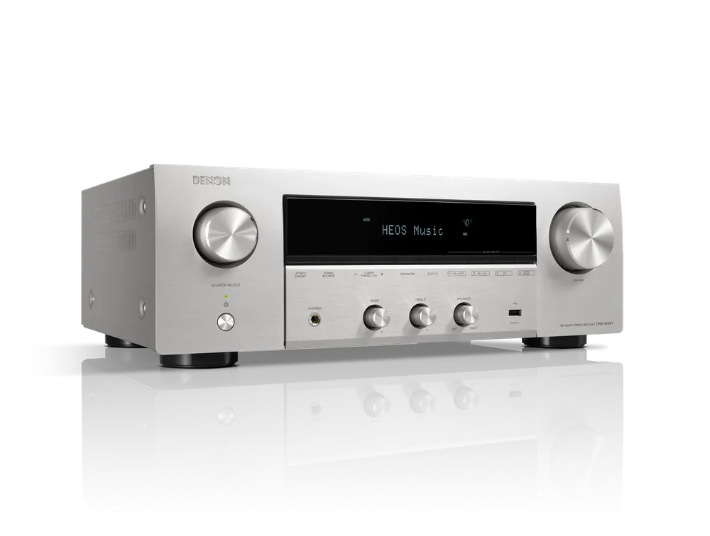 Netzwerk-HiFi-Receiver DRA-900H silber