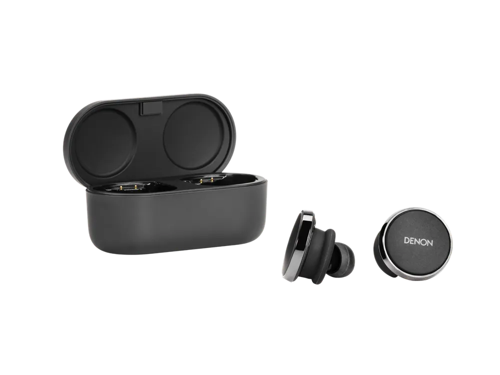 PerL Pro Black In-Ear Kopfhörer