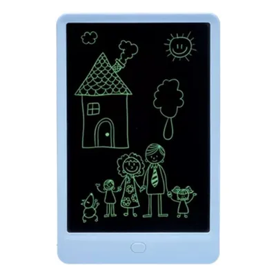 Grafiktablett Denver LWT-10510BUMK2 10.5" LCD Blau Kabellos und kabelgebunden