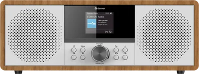 Denver MIR-270DW Braun